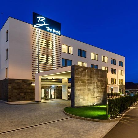 B The Hotel Sfantu Gheorghe  Luaran gambar