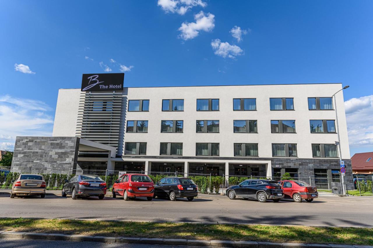 B The Hotel Sfantu Gheorghe  Luaran gambar