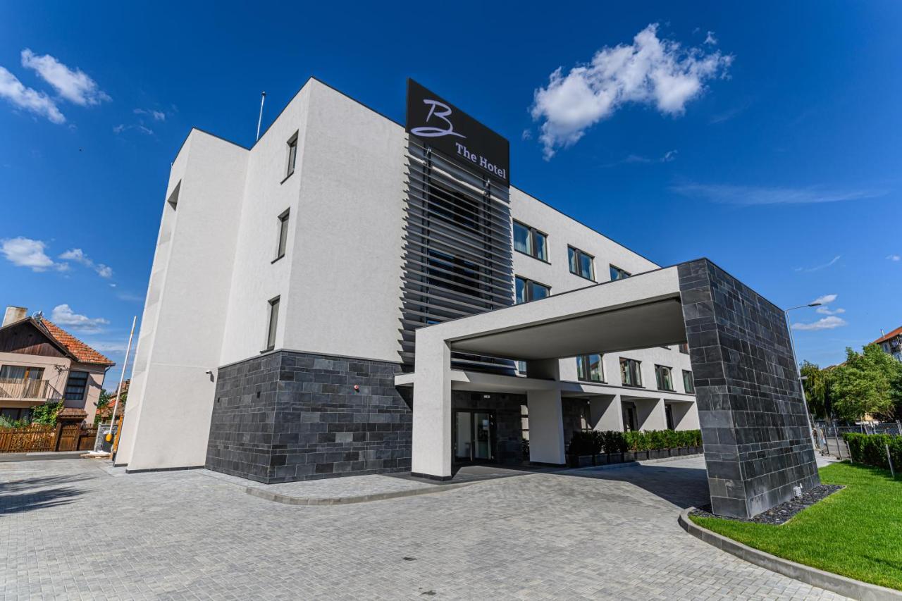 B The Hotel Sfantu Gheorghe  Luaran gambar