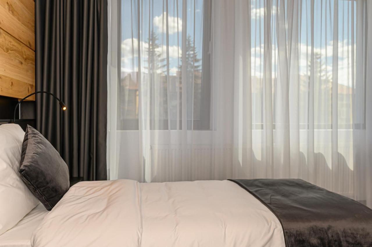 B The Hotel Sfantu Gheorghe  Luaran gambar