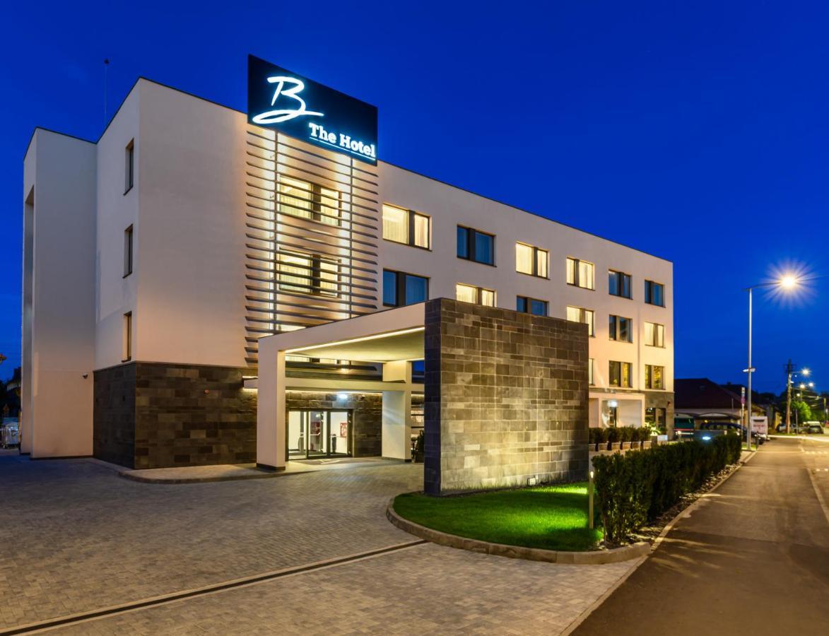 B The Hotel Sfantu Gheorghe  Luaran gambar